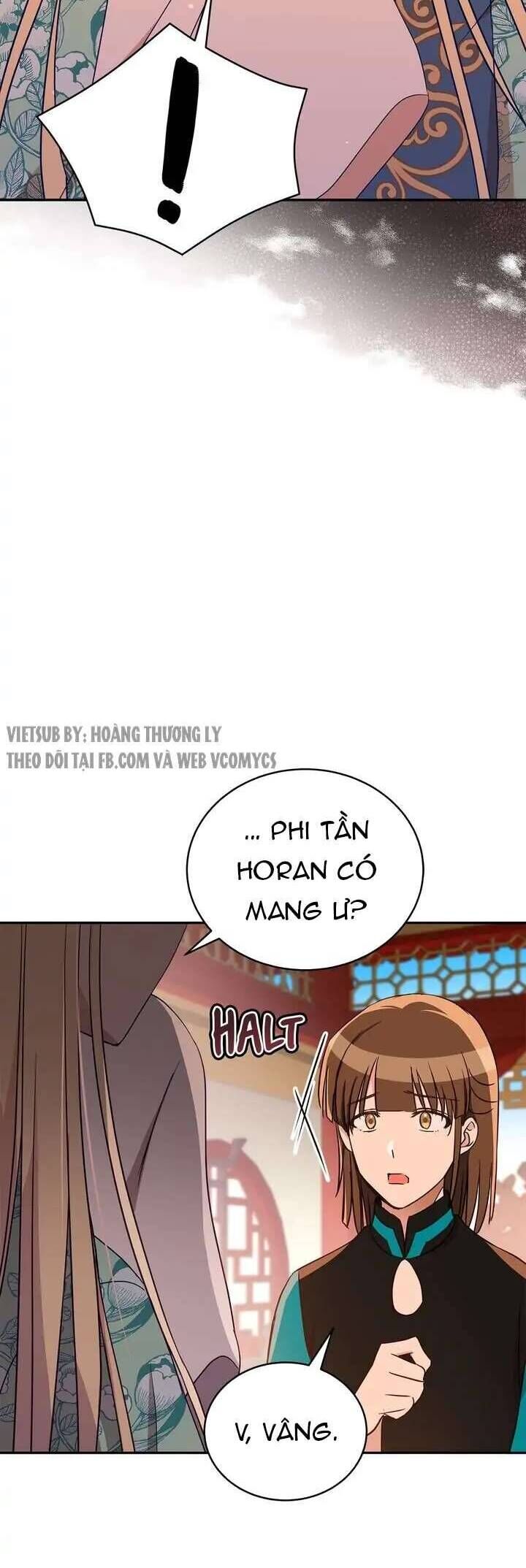 Ái Phi, Dao Của Nàng Rơi Rồi Chap 118 - Next Chap 119