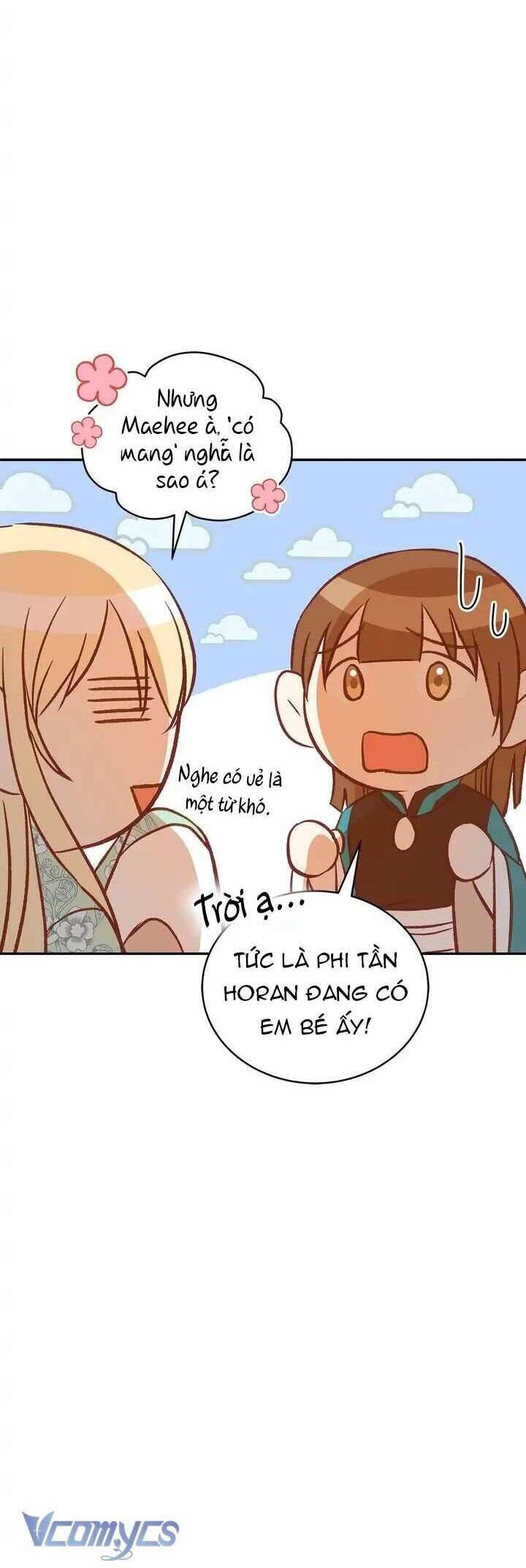 Ái Phi, Dao Của Nàng Rơi Rồi Chap 118 - Next Chap 119