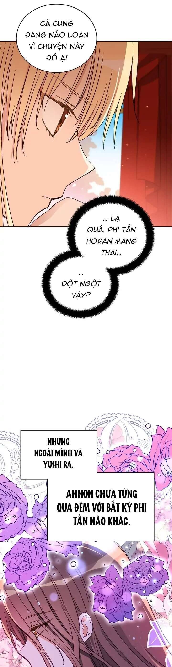 Ái Phi, Dao Của Nàng Rơi Rồi Chap 118 - Next Chap 119