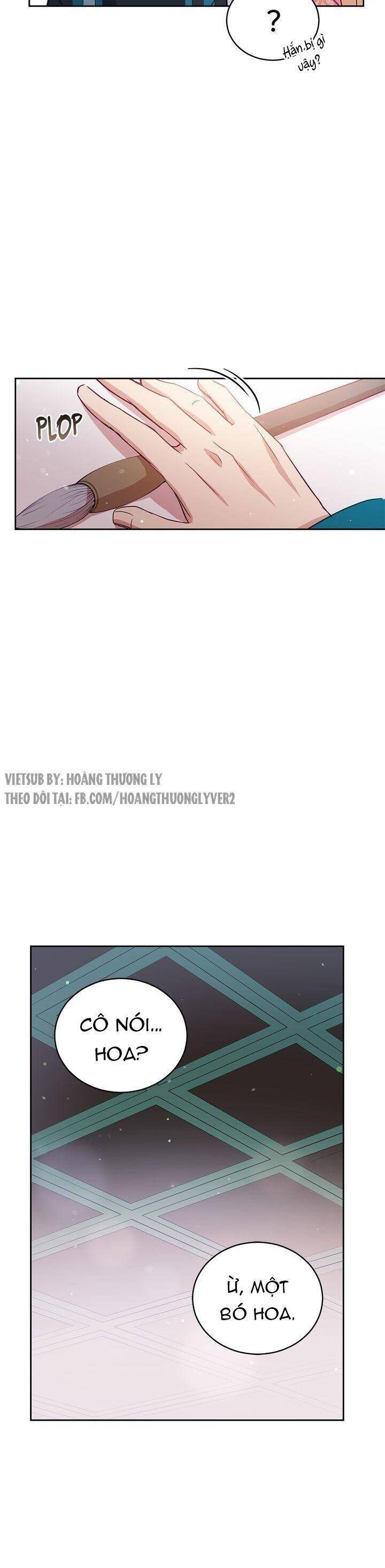 Ái Phi, Dao Của Nàng Rơi Rồi Chap 63 - Next Chap 64