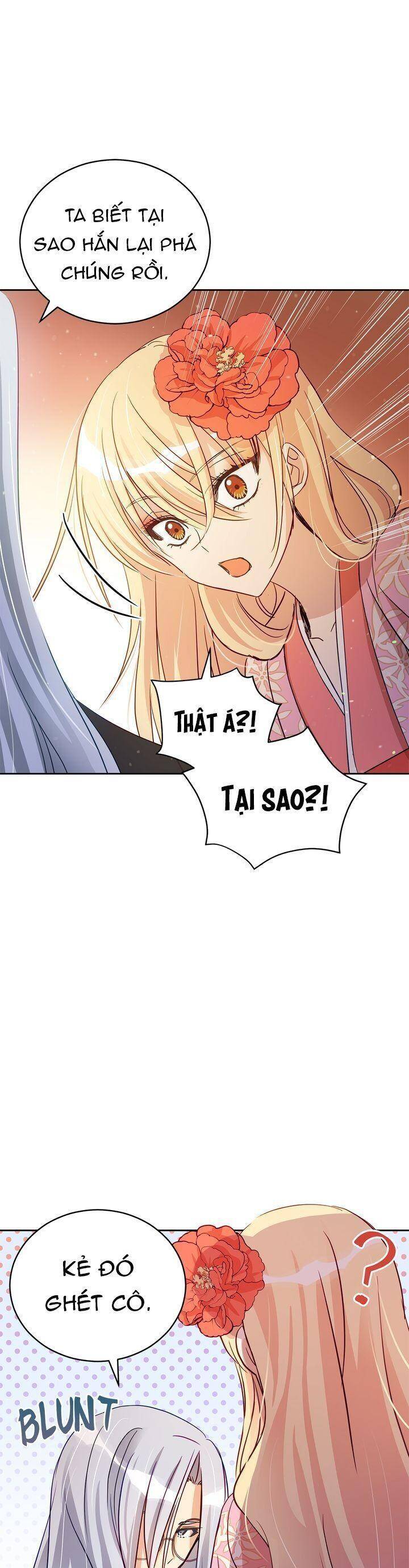 Ái Phi, Dao Của Nàng Rơi Rồi Chap 63 - Next Chap 64