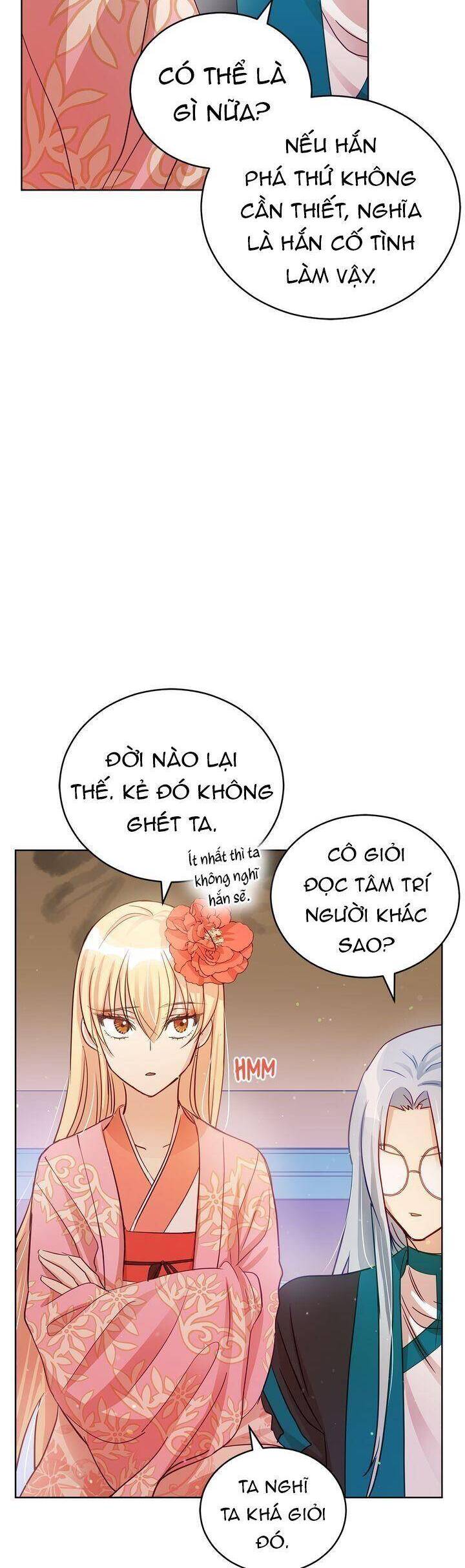 Ái Phi, Dao Của Nàng Rơi Rồi Chap 63 - Next Chap 64