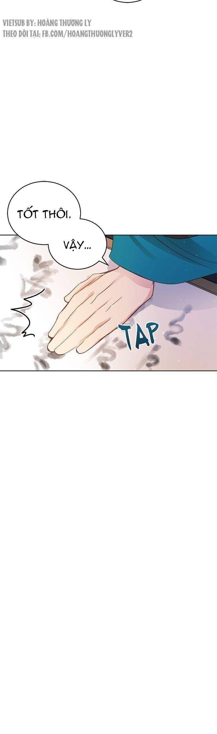 Ái Phi, Dao Của Nàng Rơi Rồi Chap 63 - Next Chap 64