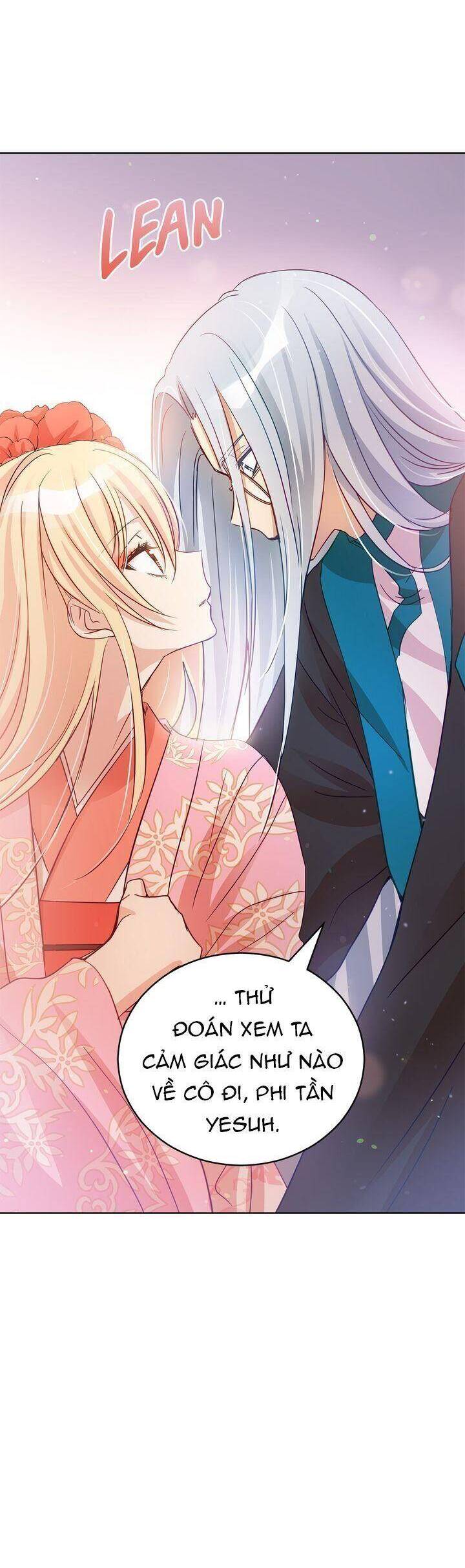 Ái Phi, Dao Của Nàng Rơi Rồi Chap 63 - Next Chap 64