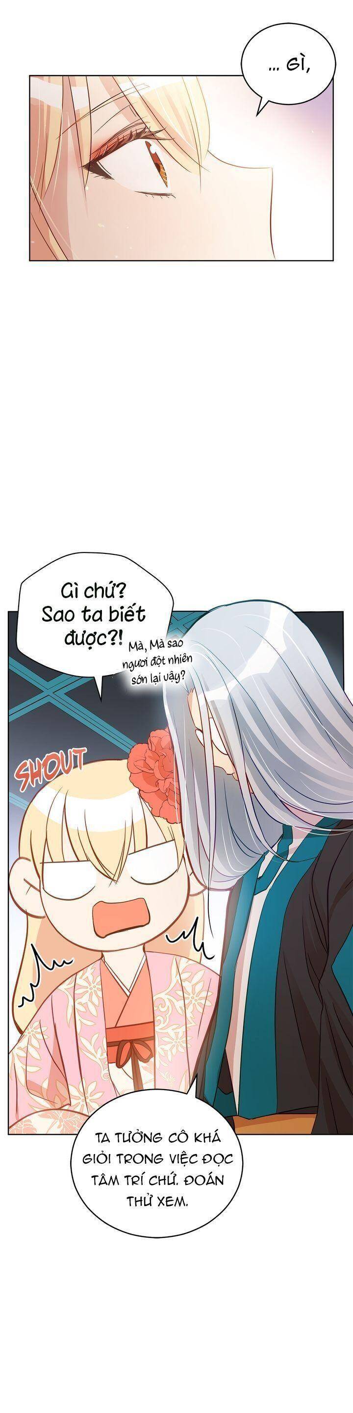 Ái Phi, Dao Của Nàng Rơi Rồi Chap 63 - Next Chap 64