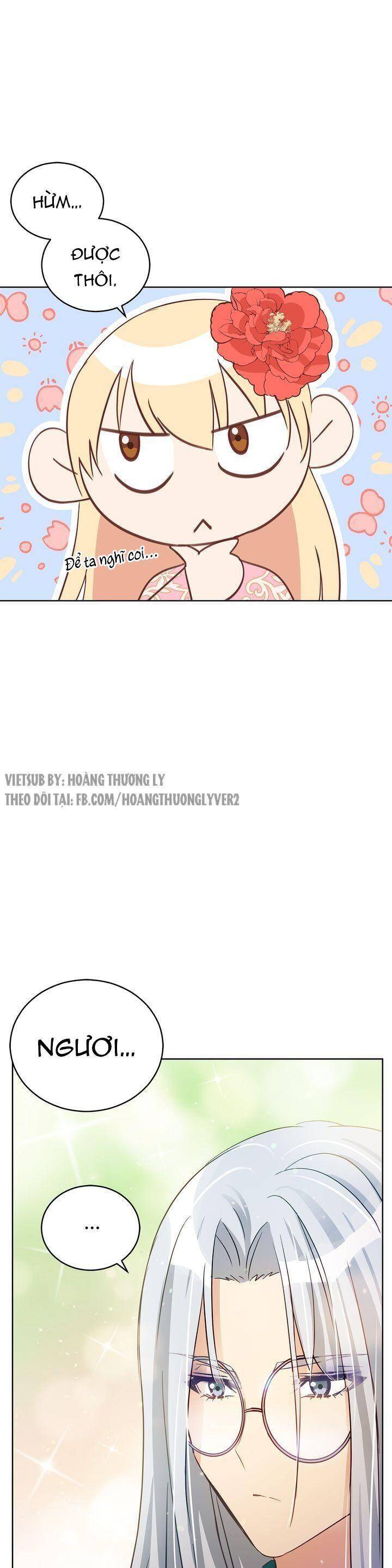 Ái Phi, Dao Của Nàng Rơi Rồi Chap 63 - Next Chap 64