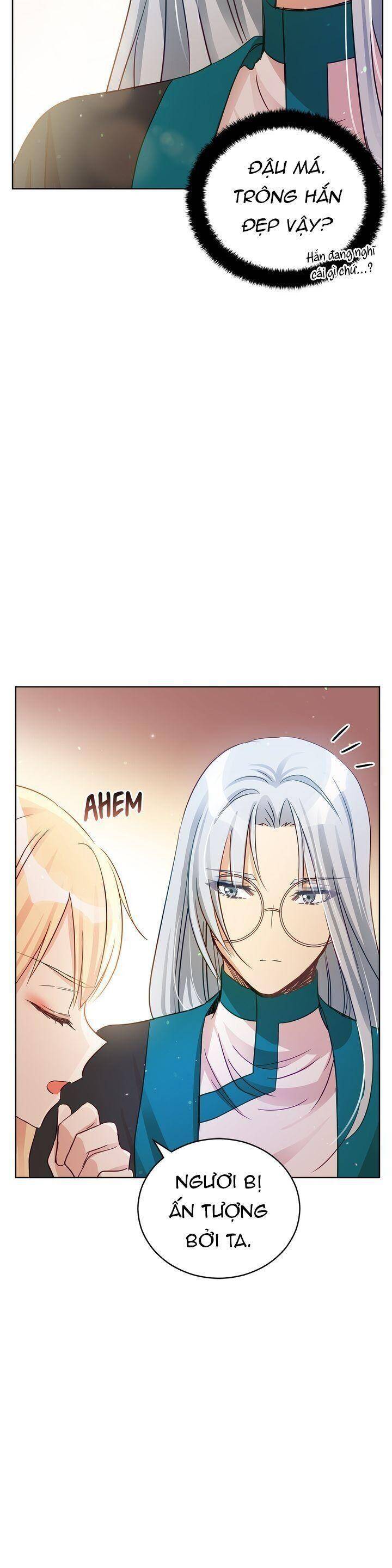Ái Phi, Dao Của Nàng Rơi Rồi Chap 63 - Next Chap 64