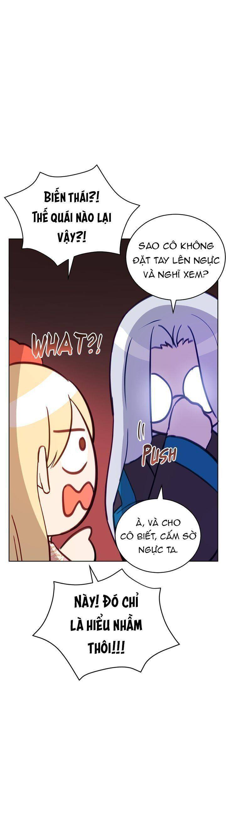 Ái Phi, Dao Của Nàng Rơi Rồi Chap 63 - Next Chap 64