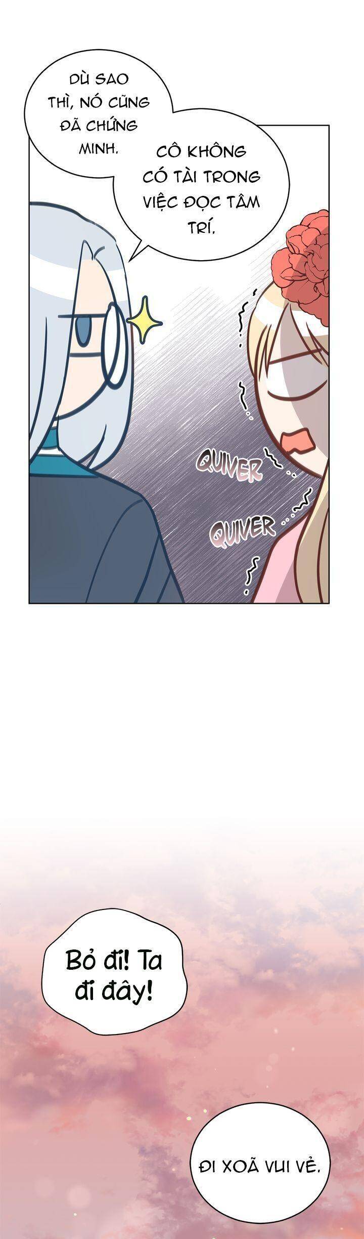 Ái Phi, Dao Của Nàng Rơi Rồi Chap 63 - Next Chap 64