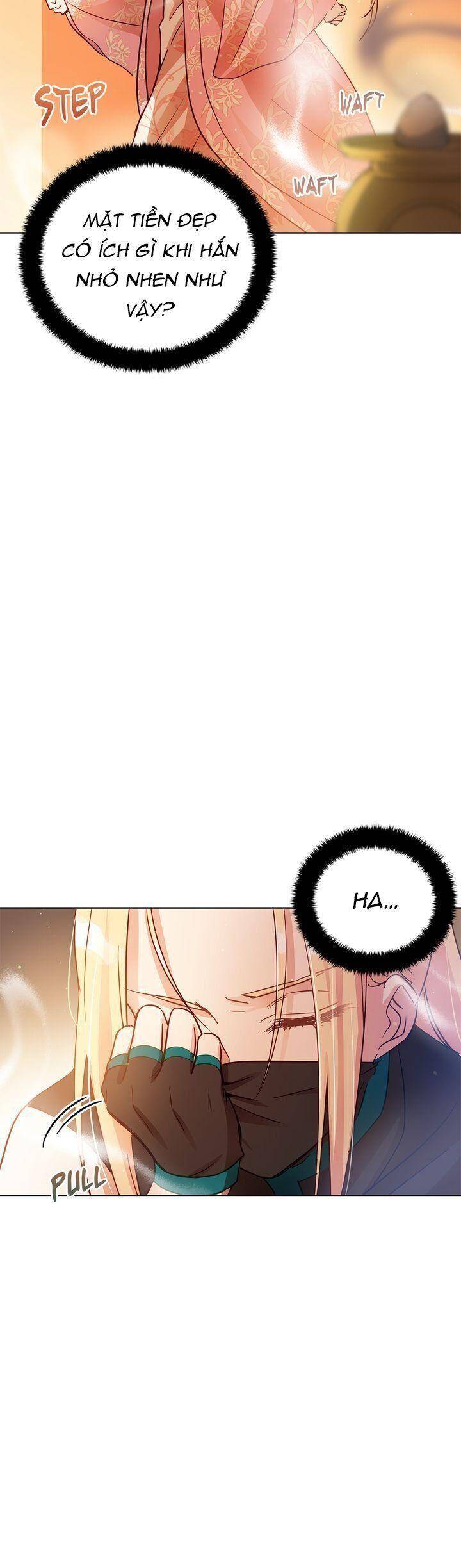Ái Phi, Dao Của Nàng Rơi Rồi Chap 63 - Next Chap 64