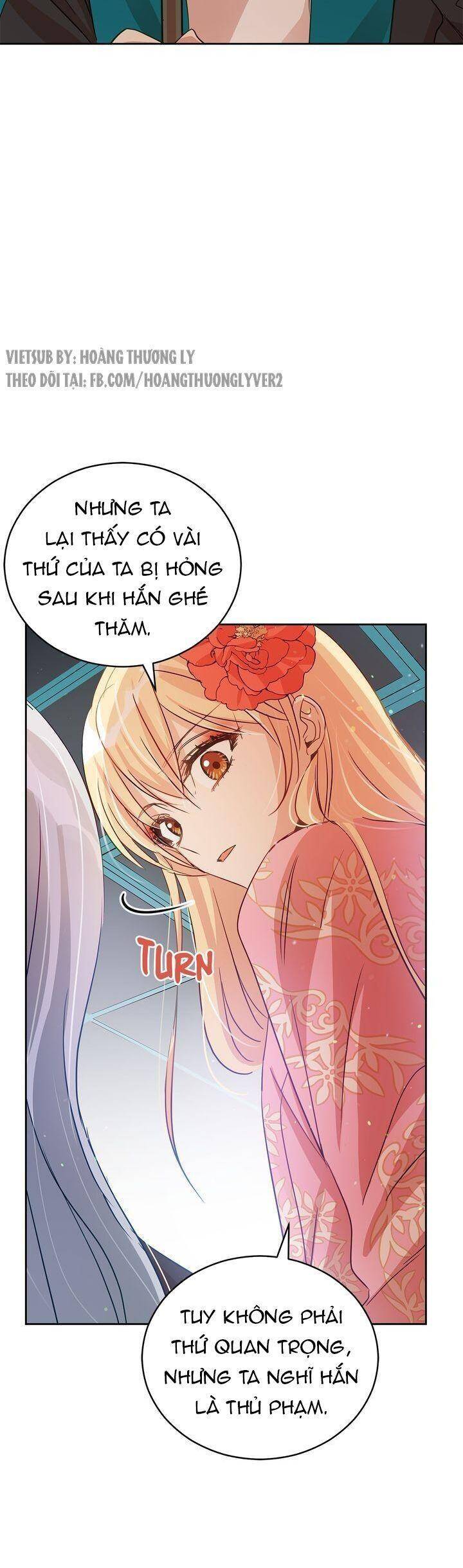 Ái Phi, Dao Của Nàng Rơi Rồi Chap 63 - Next Chap 64