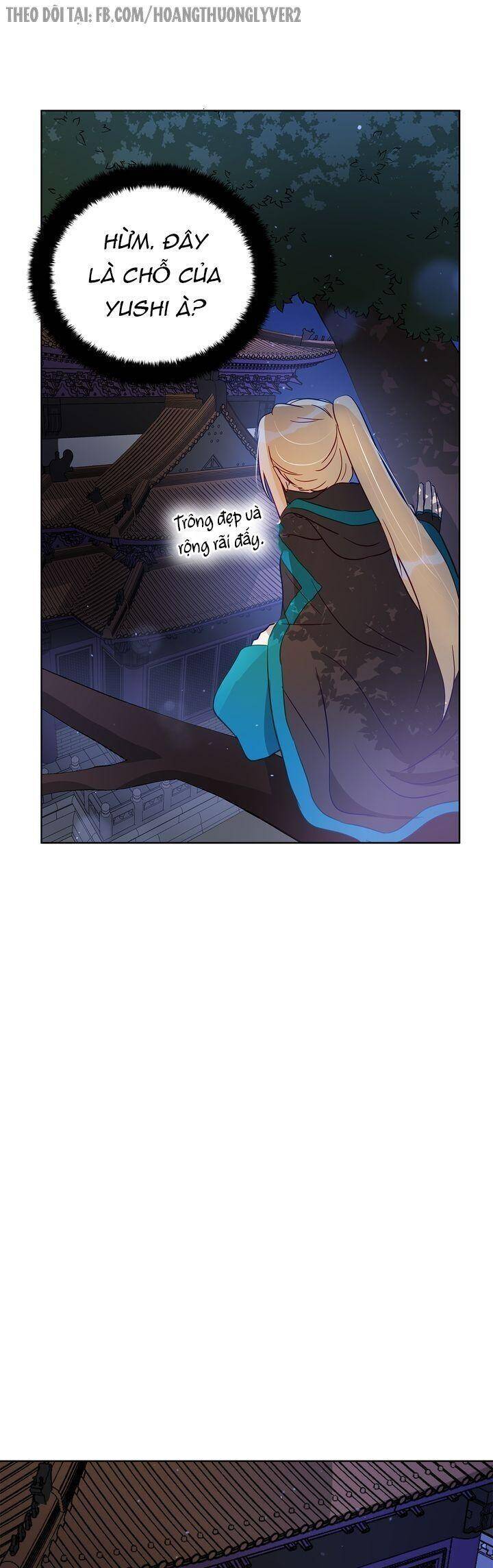 Ái Phi, Dao Của Nàng Rơi Rồi Chap 63 - Next Chap 64