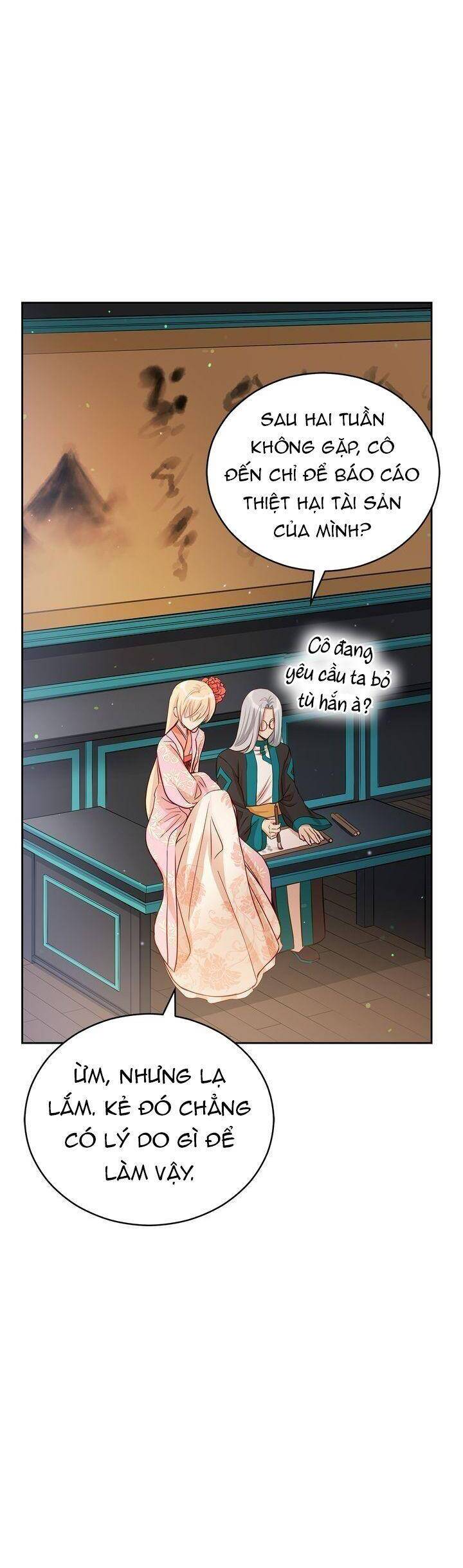 Ái Phi, Dao Của Nàng Rơi Rồi Chap 63 - Next Chap 64