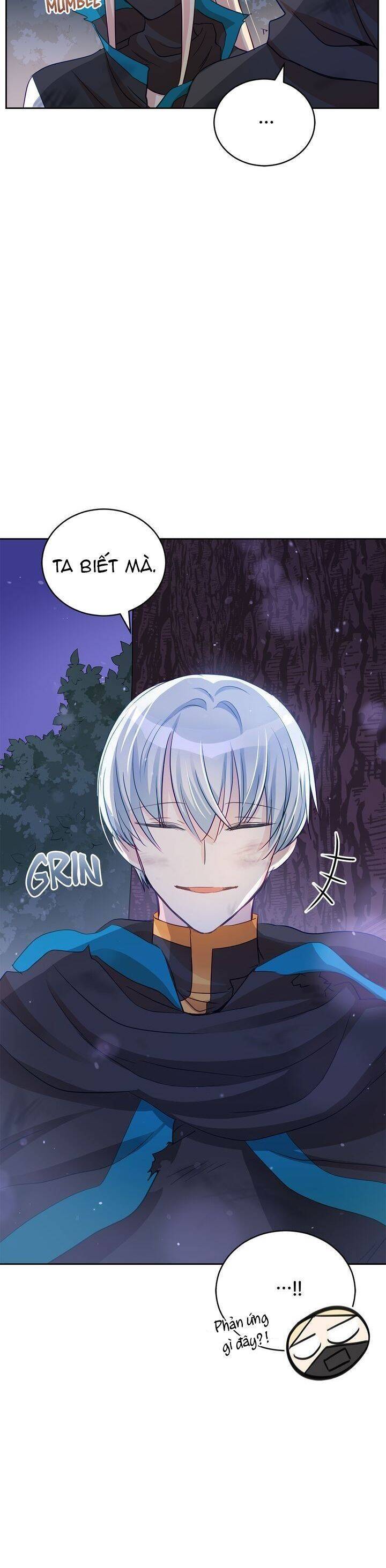Ái Phi, Dao Của Nàng Rơi Rồi Chap 64 - Next Chap 65