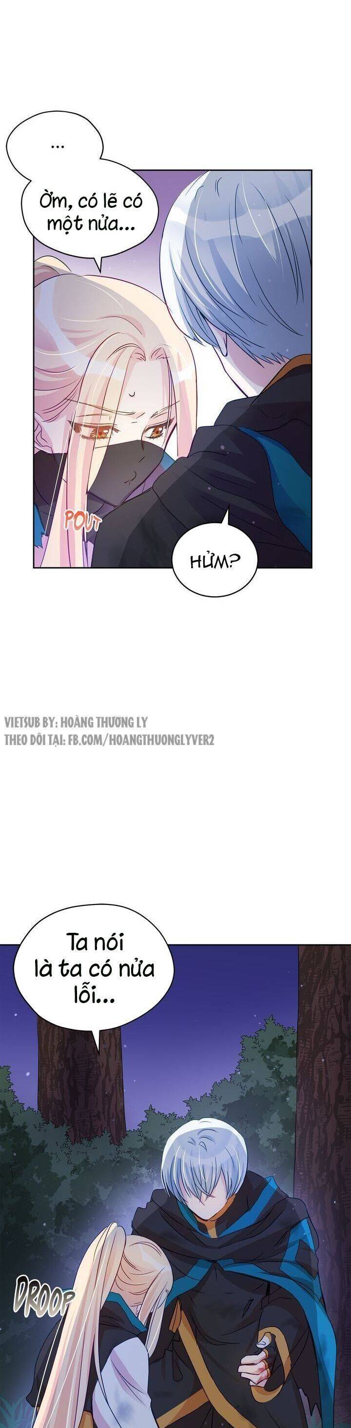 Ái Phi, Dao Của Nàng Rơi Rồi Chap 64 - Next Chap 65