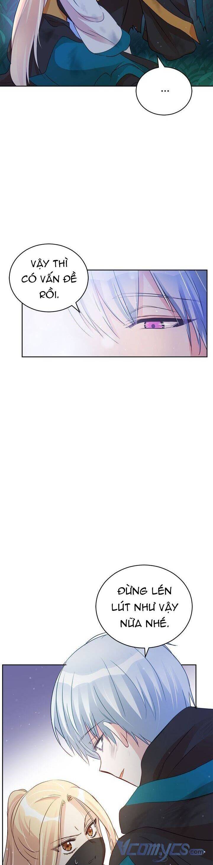 Ái Phi, Dao Của Nàng Rơi Rồi Chap 64 - Next Chap 65
