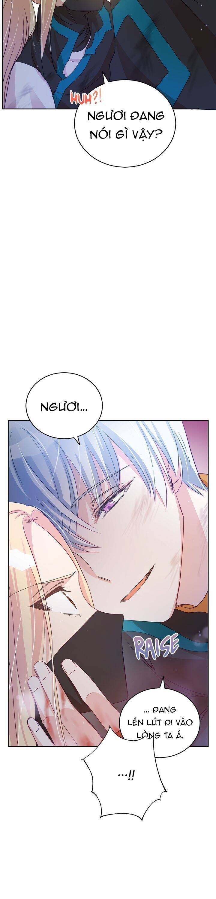 Ái Phi, Dao Của Nàng Rơi Rồi Chap 64 - Next Chap 65