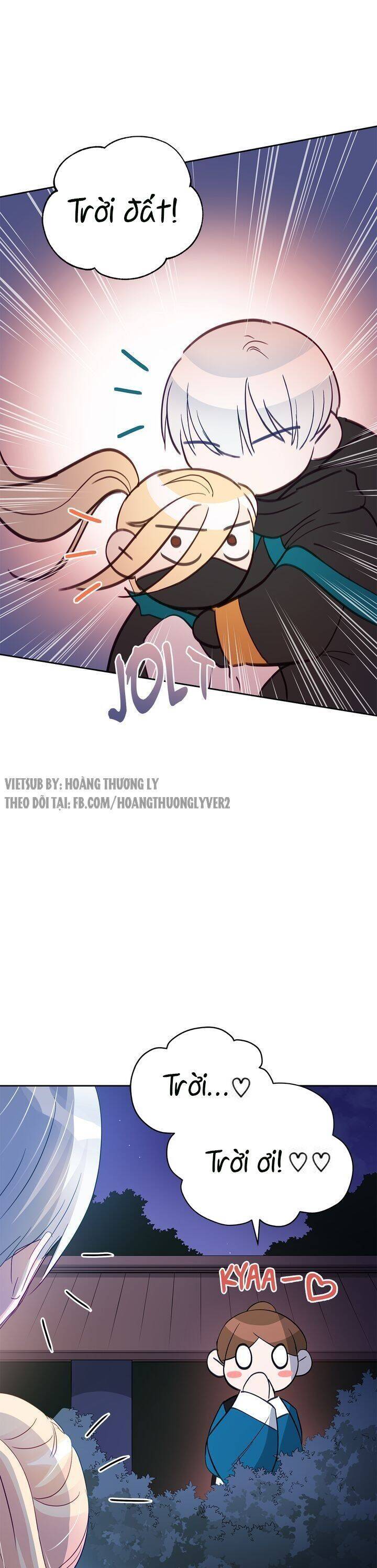 Ái Phi, Dao Của Nàng Rơi Rồi Chap 64 - Next Chap 65