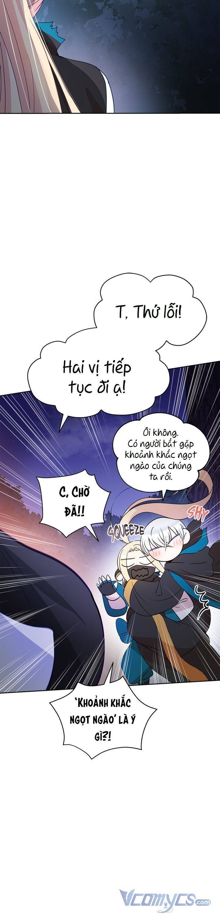 Ái Phi, Dao Của Nàng Rơi Rồi Chap 64 - Next Chap 65