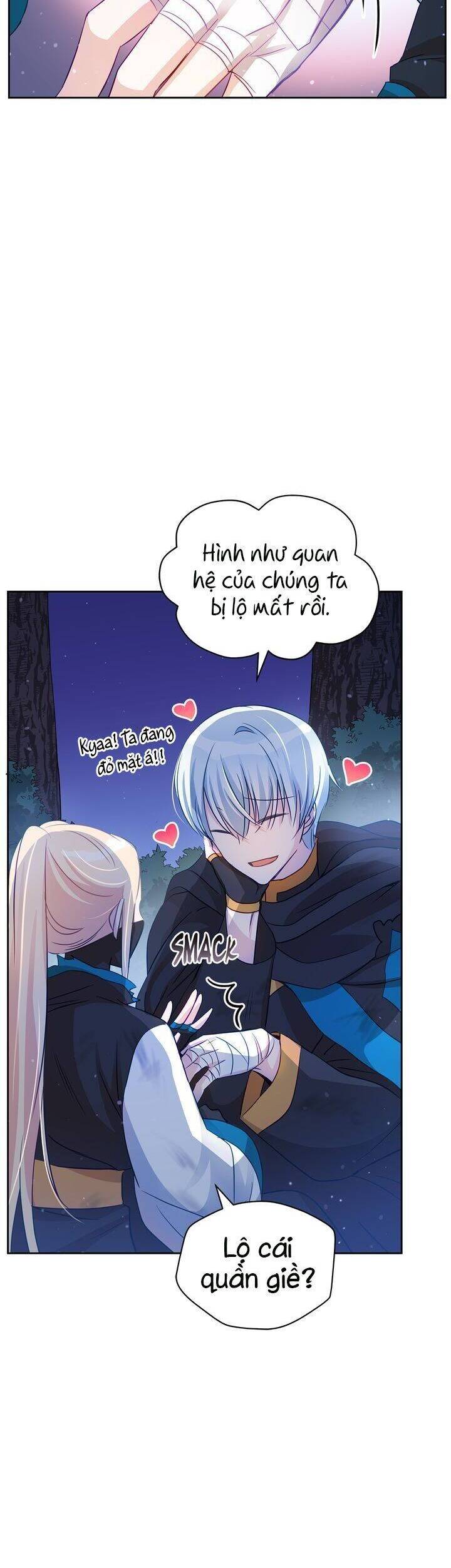 Ái Phi, Dao Của Nàng Rơi Rồi Chap 64 - Next Chap 65