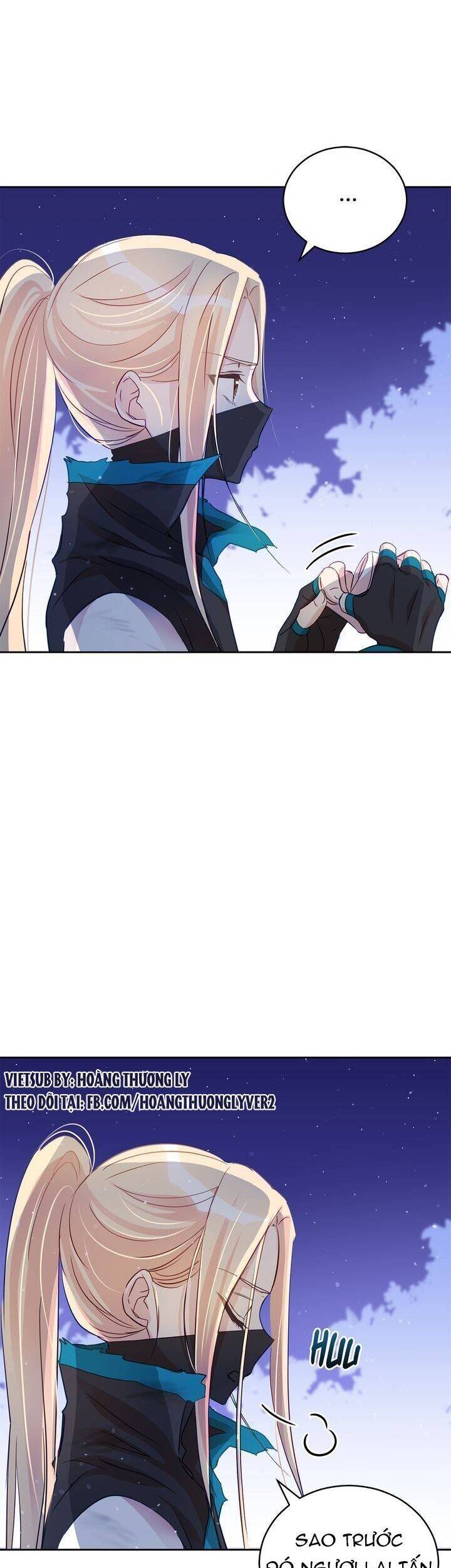 Ái Phi, Dao Của Nàng Rơi Rồi Chap 64 - Next Chap 65