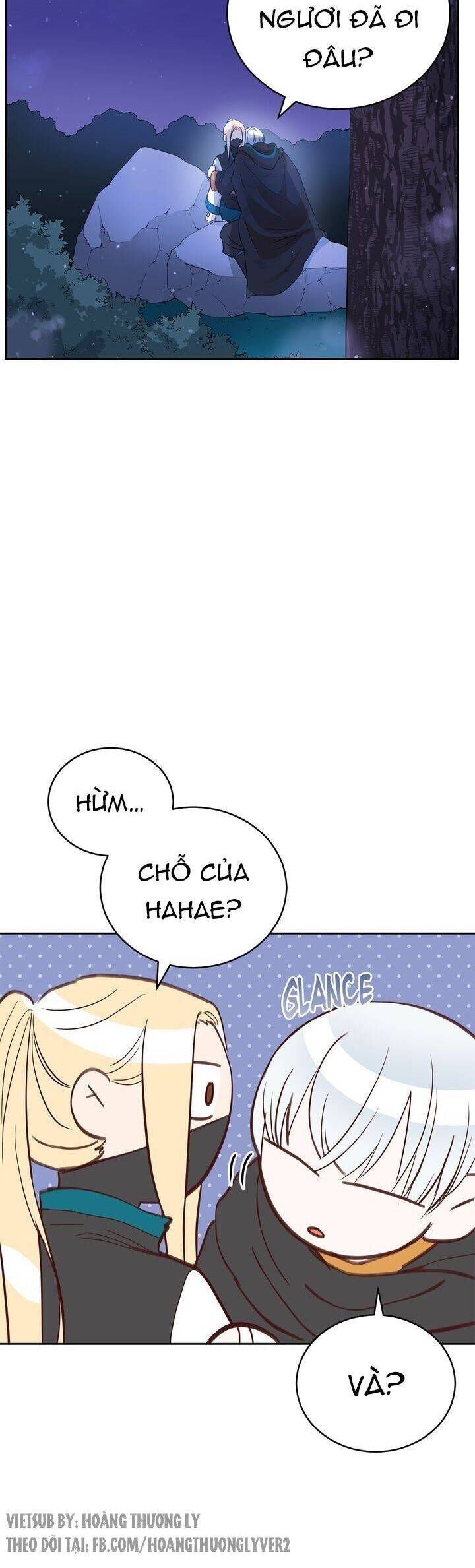 Ái Phi, Dao Của Nàng Rơi Rồi Chap 64 - Next Chap 65