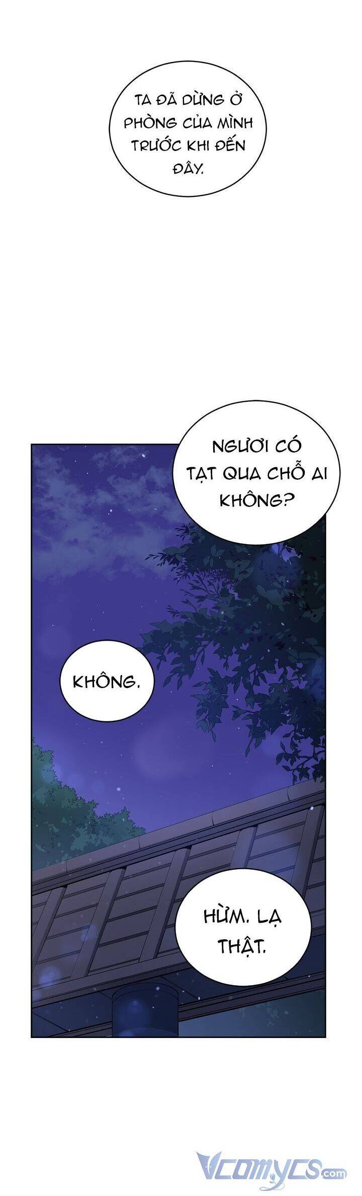 Ái Phi, Dao Của Nàng Rơi Rồi Chap 64 - Next Chap 65