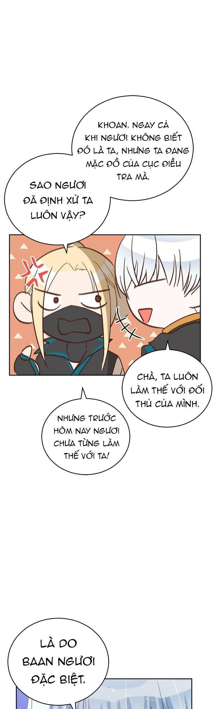 Ái Phi, Dao Của Nàng Rơi Rồi Chap 64 - Next Chap 65