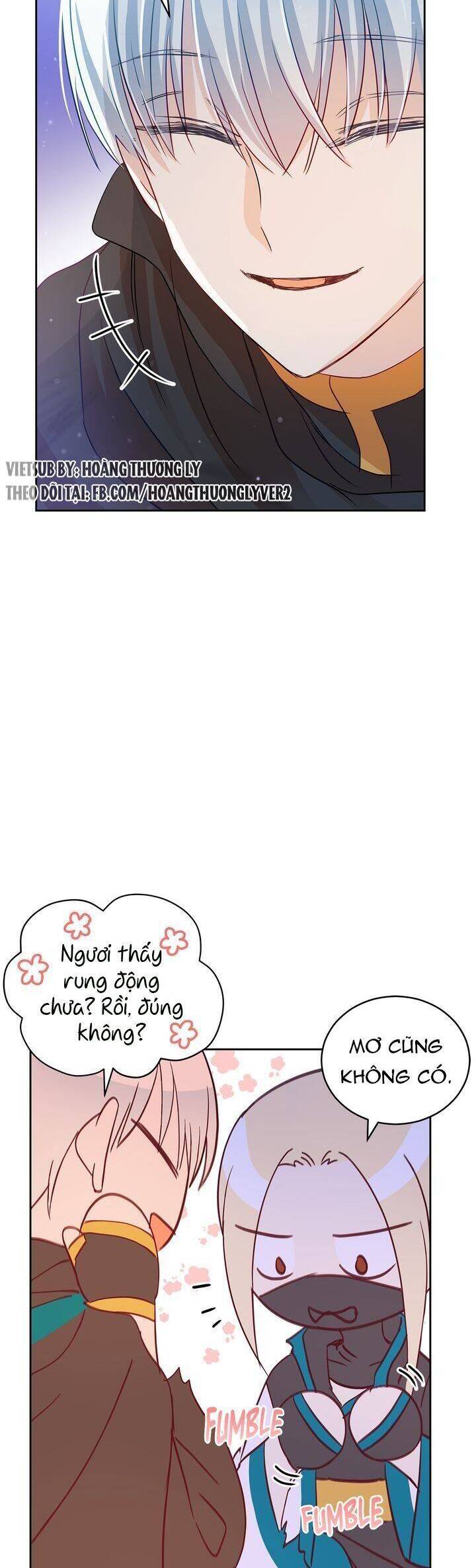 Ái Phi, Dao Của Nàng Rơi Rồi Chap 64 - Next Chap 65