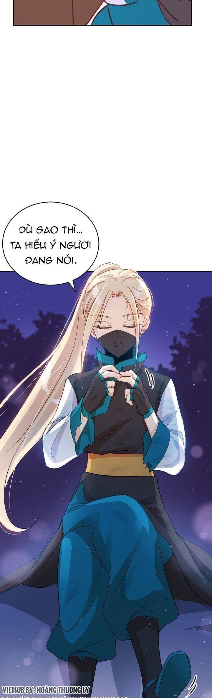 Ái Phi, Dao Của Nàng Rơi Rồi Chap 64 - Next Chap 65