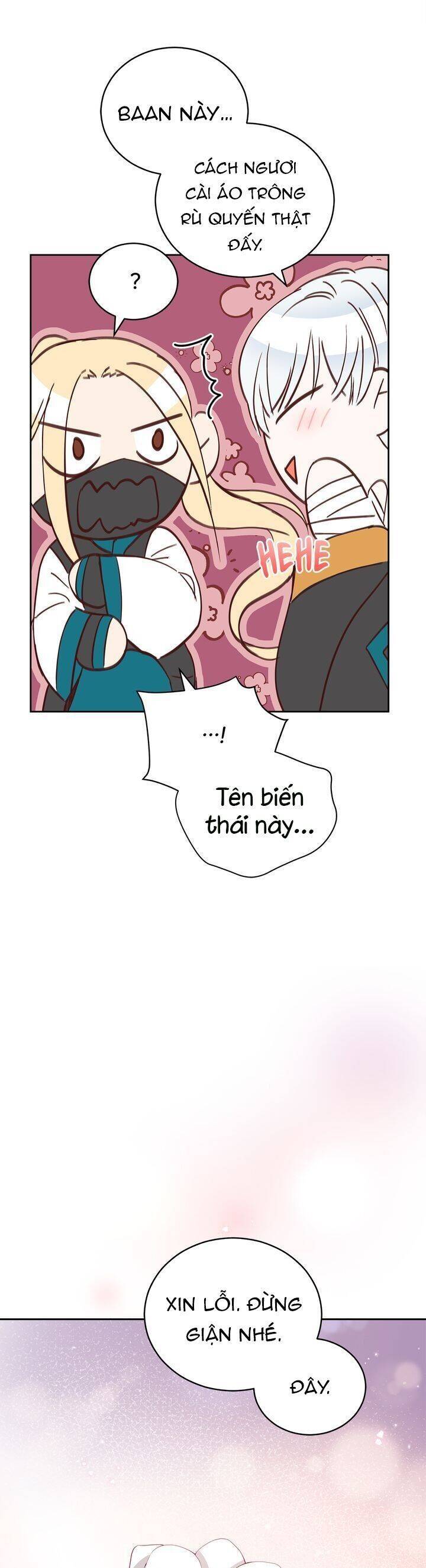 Ái Phi, Dao Của Nàng Rơi Rồi Chap 64 - Next Chap 65