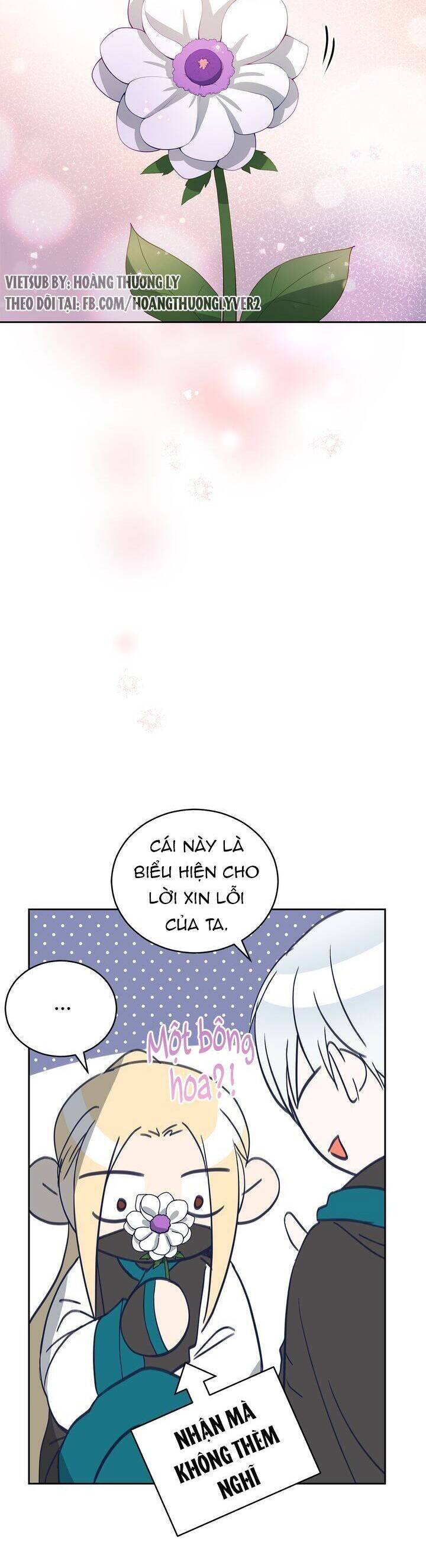 Ái Phi, Dao Của Nàng Rơi Rồi Chap 64 - Next Chap 65