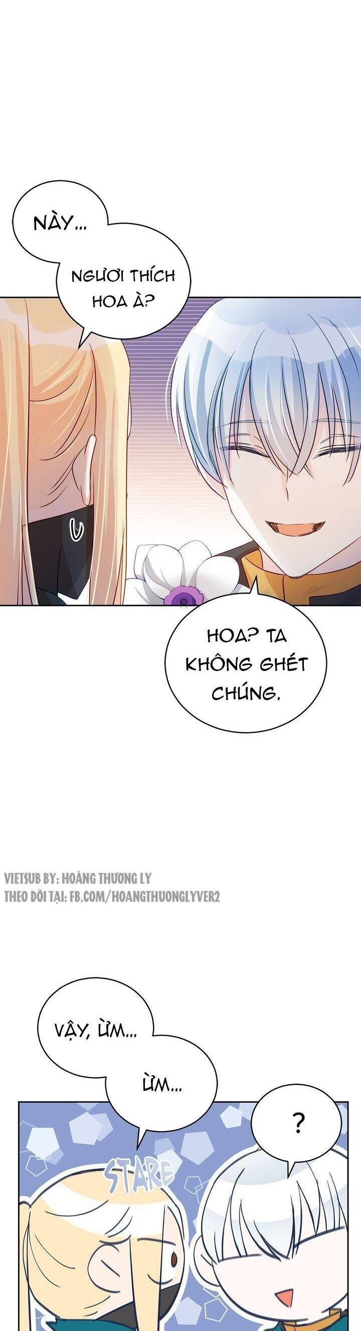 Ái Phi, Dao Của Nàng Rơi Rồi Chap 64 - Next Chap 65