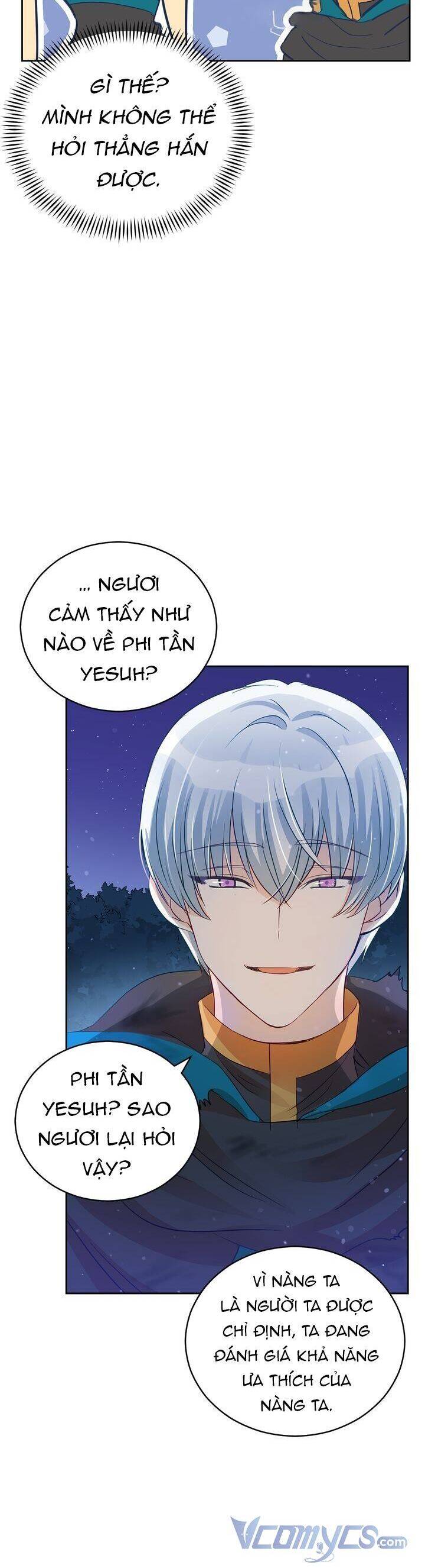 Ái Phi, Dao Của Nàng Rơi Rồi Chap 64 - Next Chap 65