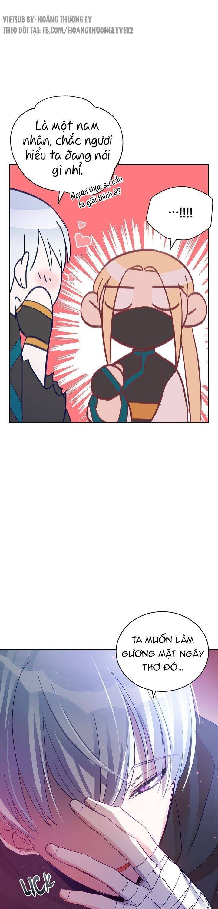 Ái Phi, Dao Của Nàng Rơi Rồi Chap 64 - Next Chap 65