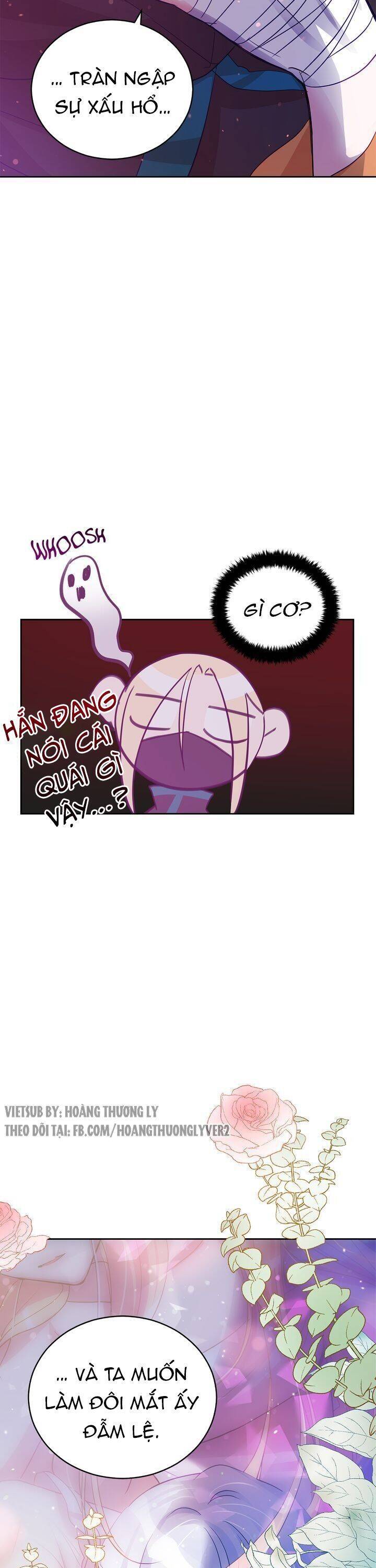 Ái Phi, Dao Của Nàng Rơi Rồi Chap 64 - Next Chap 65