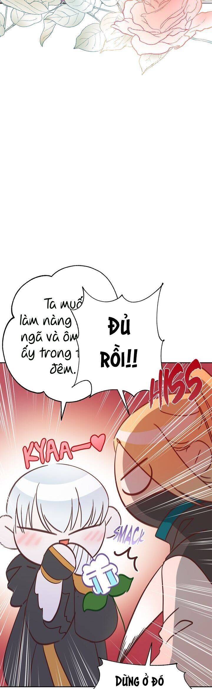 Ái Phi, Dao Của Nàng Rơi Rồi Chap 64 - Next Chap 65