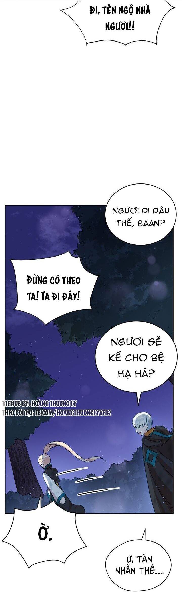 Ái Phi, Dao Của Nàng Rơi Rồi Chap 64 - Next Chap 65