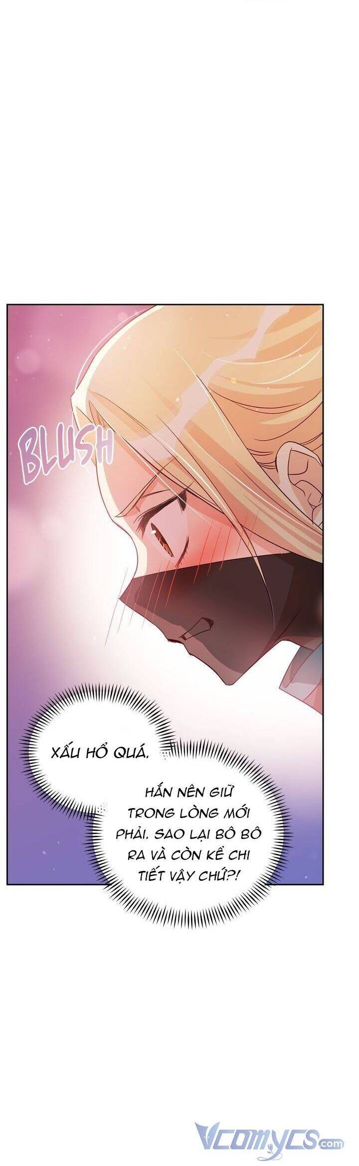 Ái Phi, Dao Của Nàng Rơi Rồi Chap 64 - Next Chap 65
