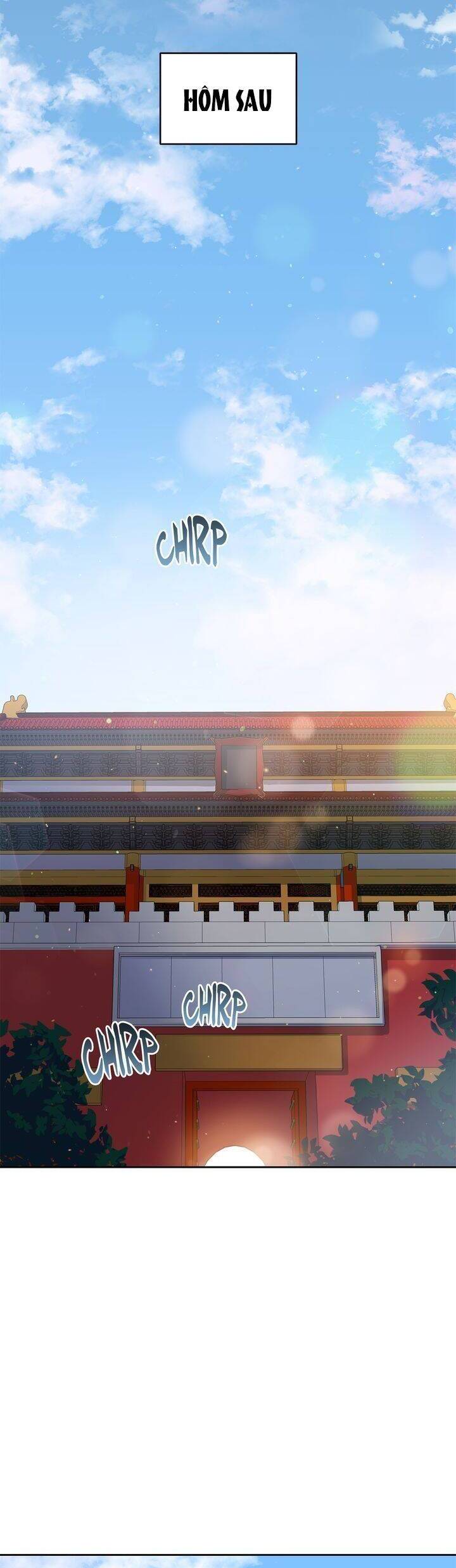 Ái Phi, Dao Của Nàng Rơi Rồi Chap 64 - Next Chap 65