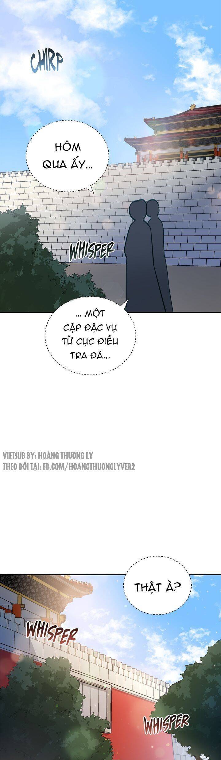 Ái Phi, Dao Của Nàng Rơi Rồi Chap 64 - Next Chap 65