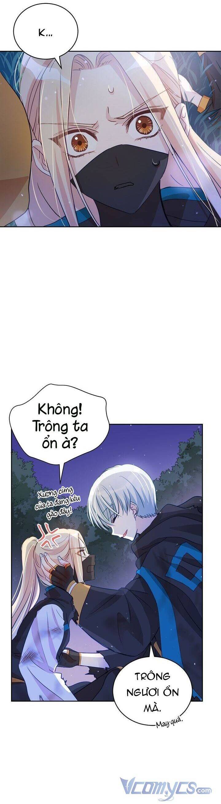 Ái Phi, Dao Của Nàng Rơi Rồi Chap 64 - Next Chap 65