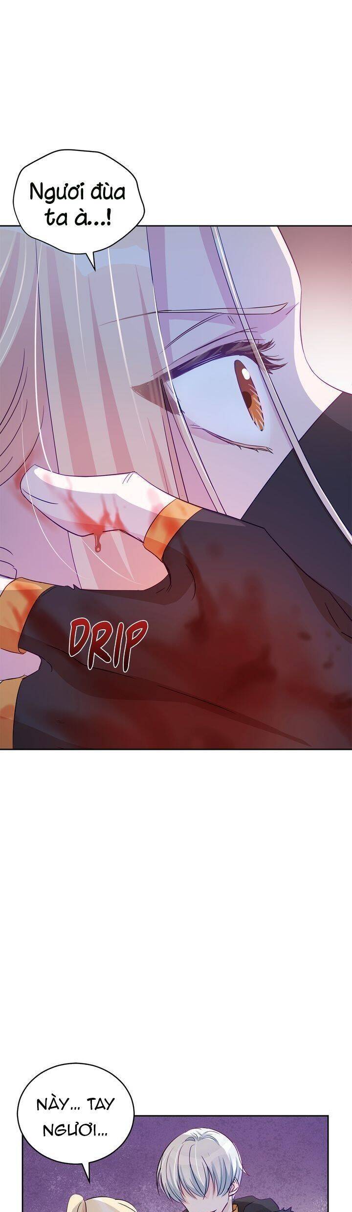 Ái Phi, Dao Của Nàng Rơi Rồi Chap 64 - Next Chap 65