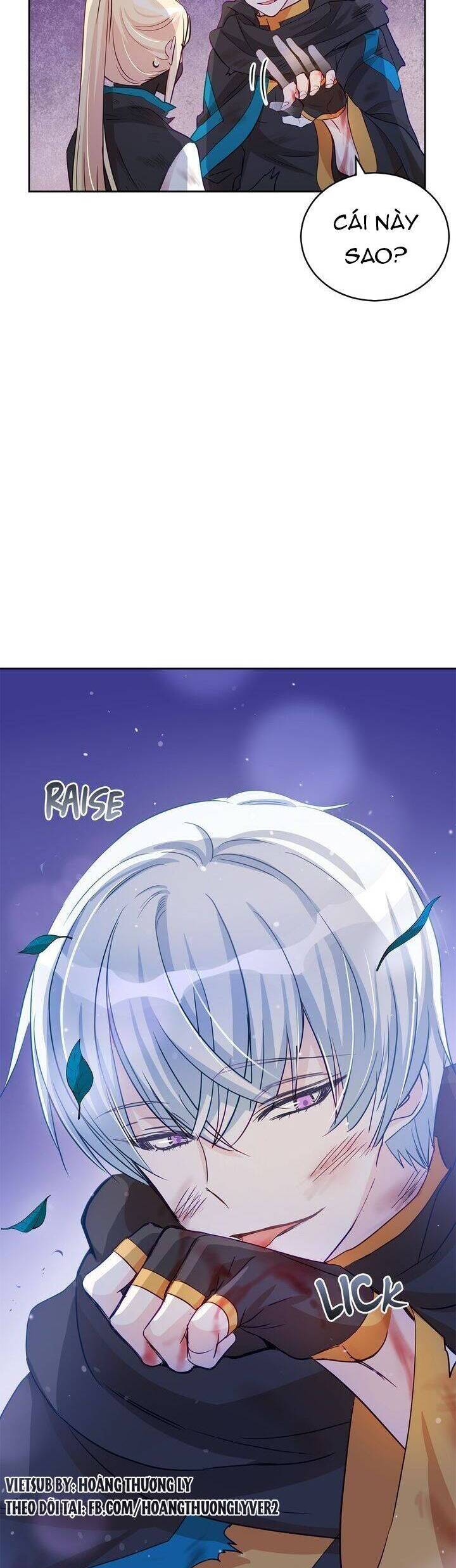 Ái Phi, Dao Của Nàng Rơi Rồi Chap 64 - Next Chap 65