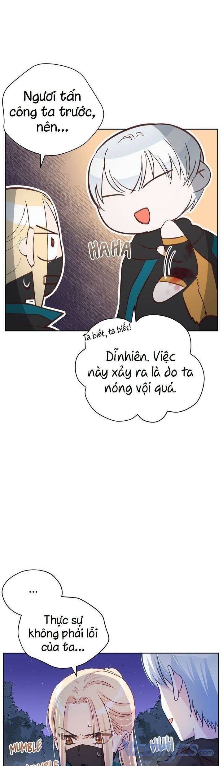 Ái Phi, Dao Của Nàng Rơi Rồi Chap 64 - Next Chap 65