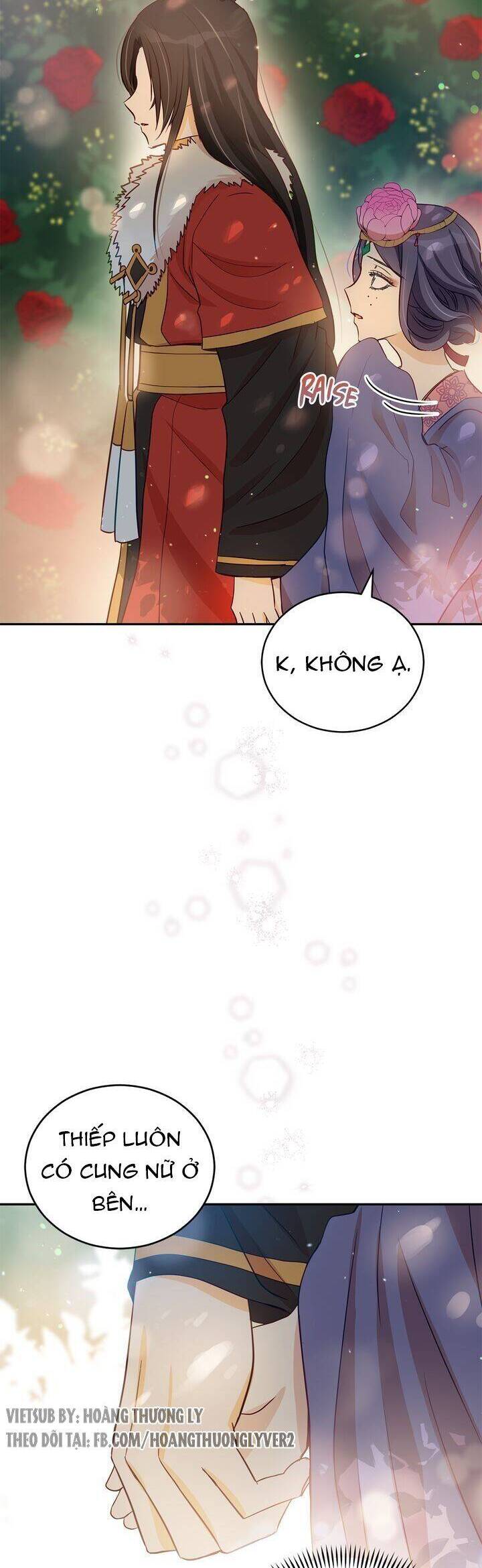 Ái Phi, Dao Của Nàng Rơi Rồi Chap 65 - Next Chap 66
