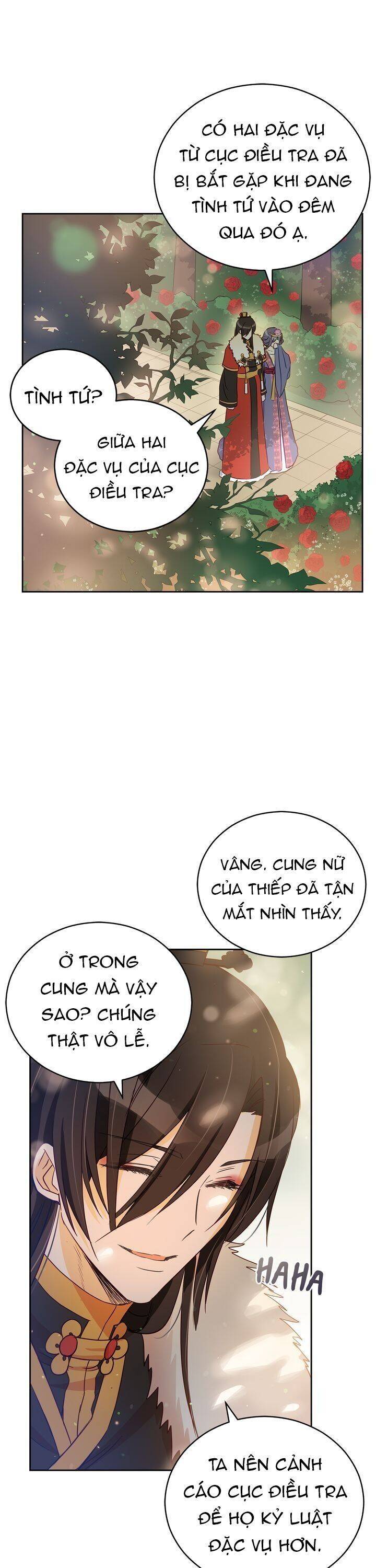 Ái Phi, Dao Của Nàng Rơi Rồi Chap 65 - Next Chap 66