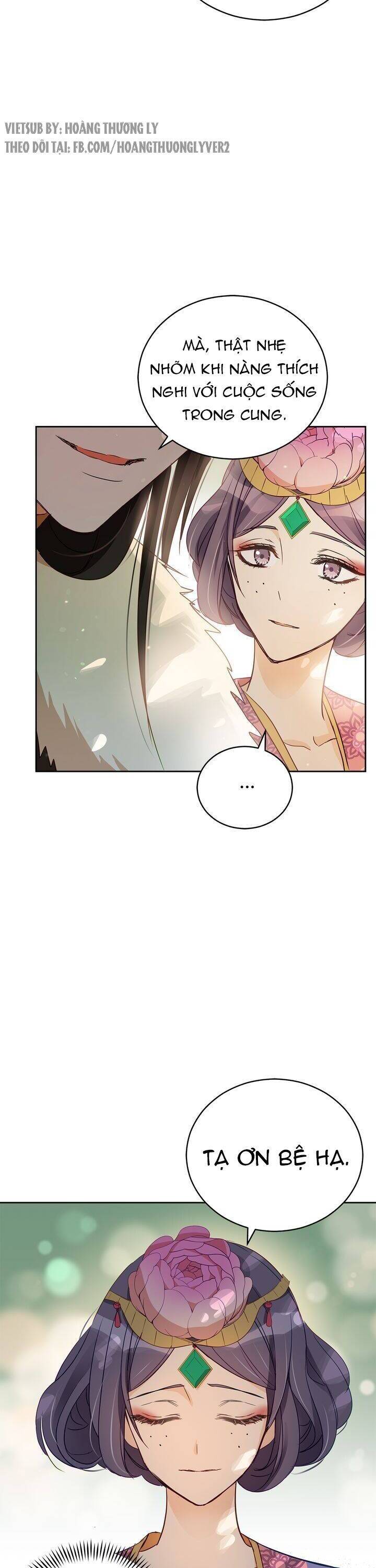 Ái Phi, Dao Của Nàng Rơi Rồi Chap 65 - Next Chap 66