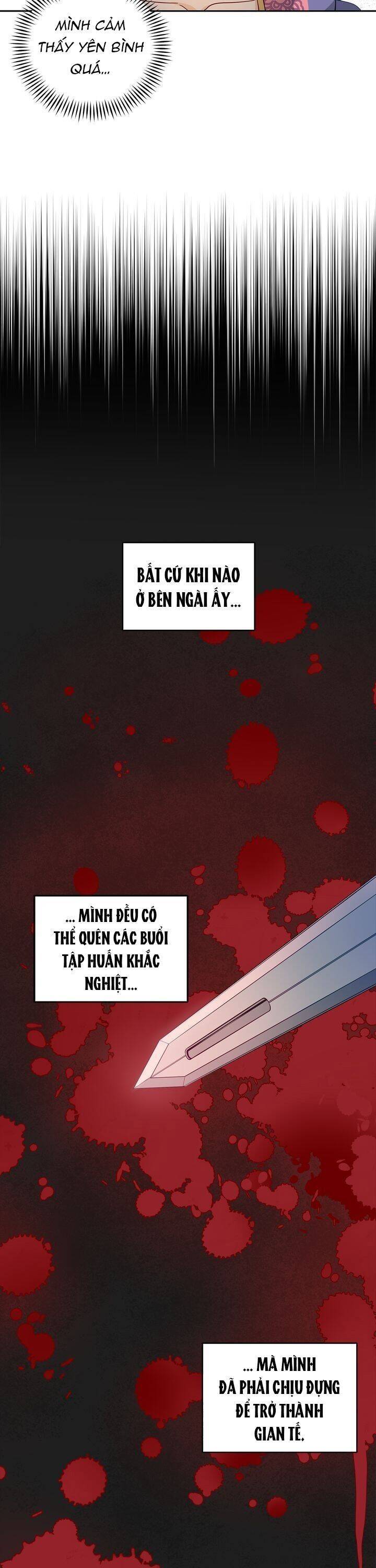 Ái Phi, Dao Của Nàng Rơi Rồi Chap 65 - Next Chap 66