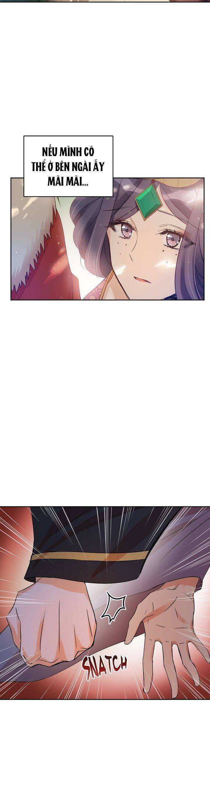 Ái Phi, Dao Của Nàng Rơi Rồi Chap 65 - Next Chap 66